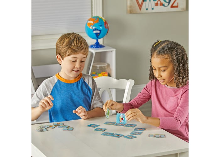 Learning Resources Numberblocks Memory Match Game