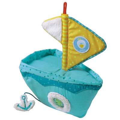 Haba Pauls Musical Ship