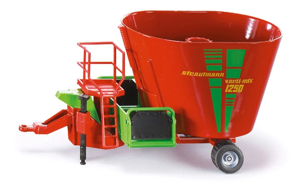 Siku 1:32 Strautmann 1250 Fodder Mixing Wagon