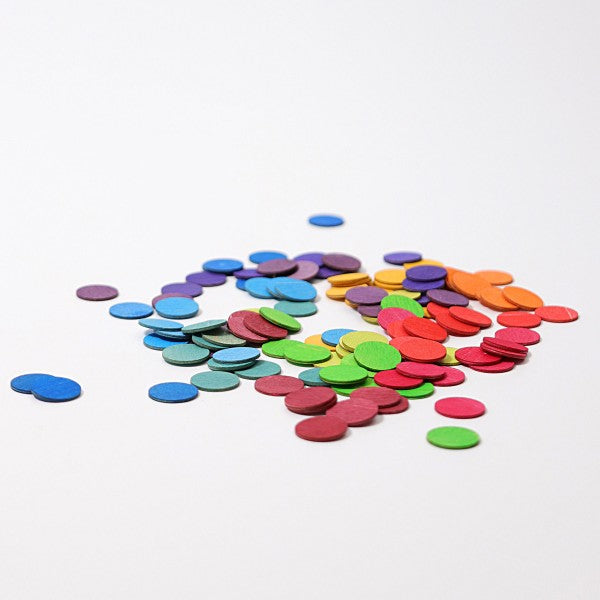 Grimms Confettidots Rainbow