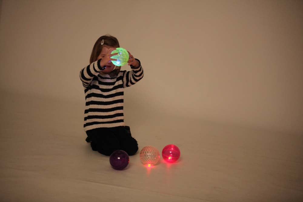 TickiT Sensory Flashing Balls