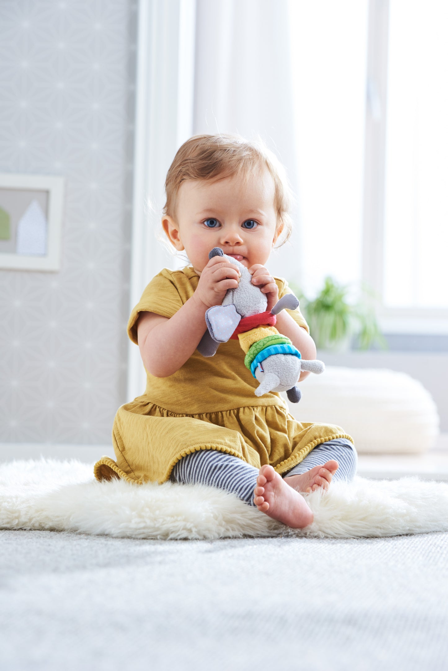 Haba Clatter Figure Dachshund