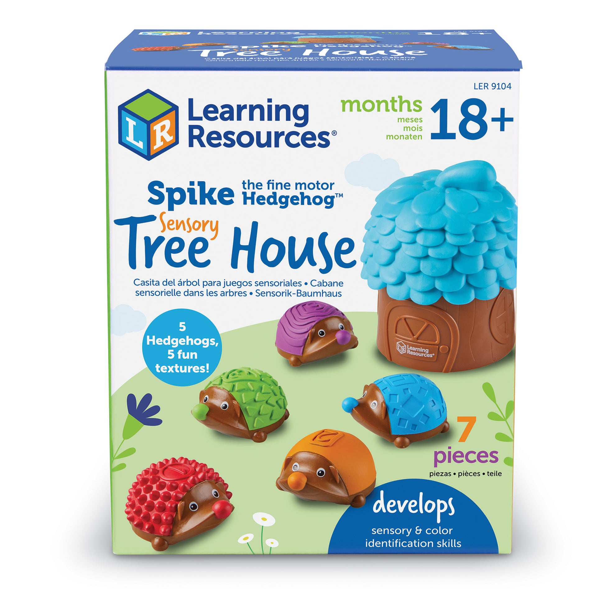 Learning Resources Sensory Tree House