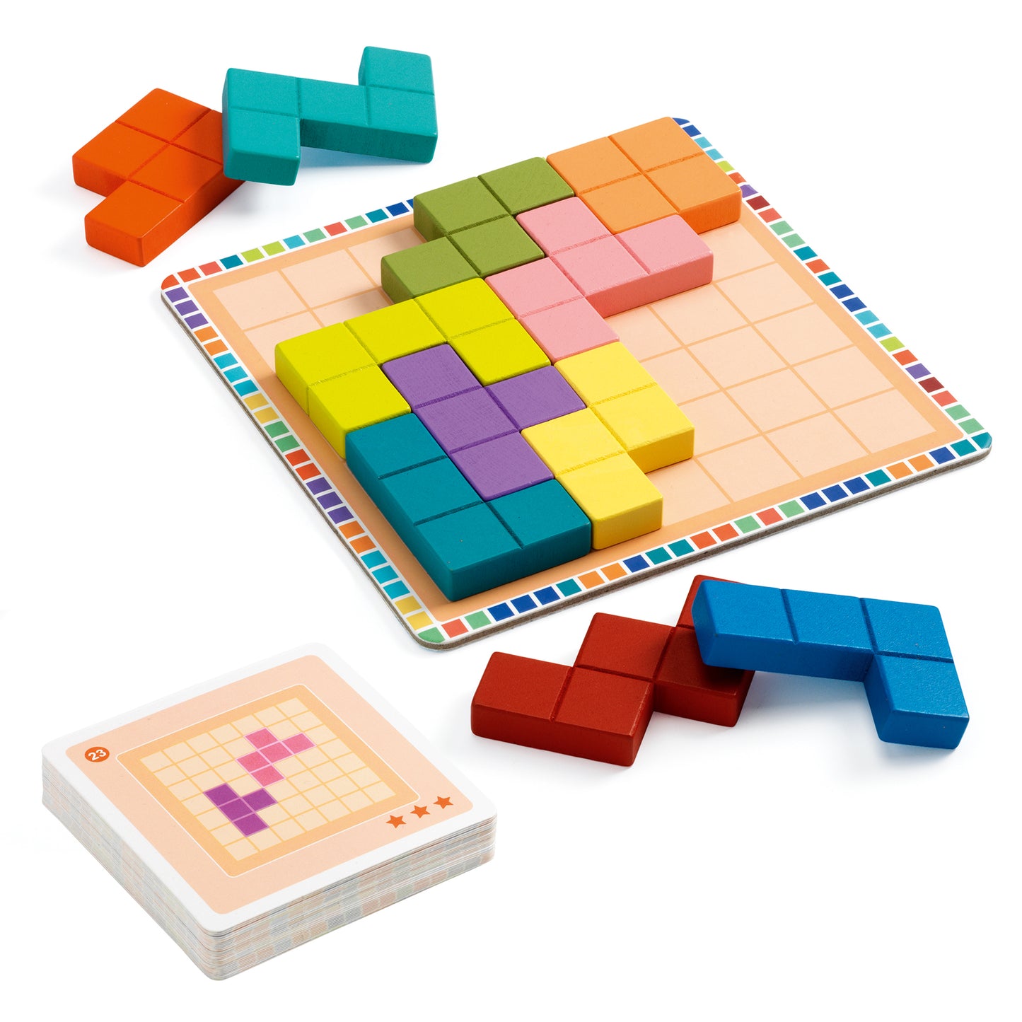 Djeco Polyssimo Game