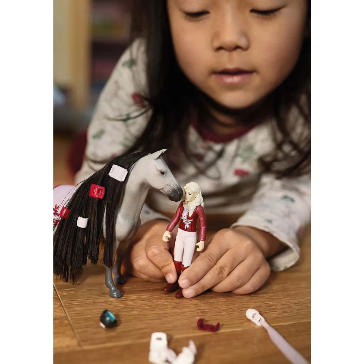 Schleich Starter Set Sofia & Dusty