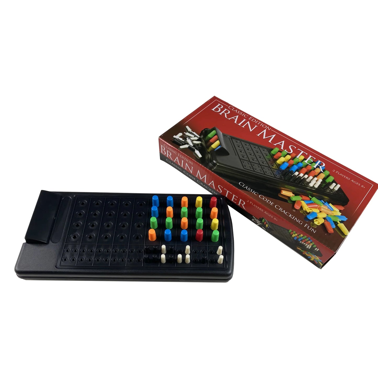 University Games Classic Brain Master