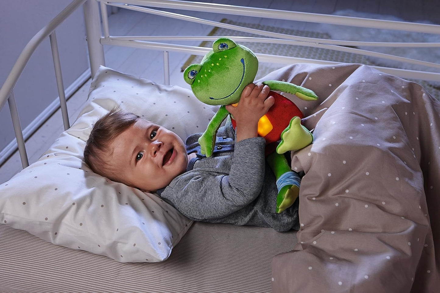 Haba Slumber Frog