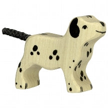 Holztiger Dalmation, Standing, Small