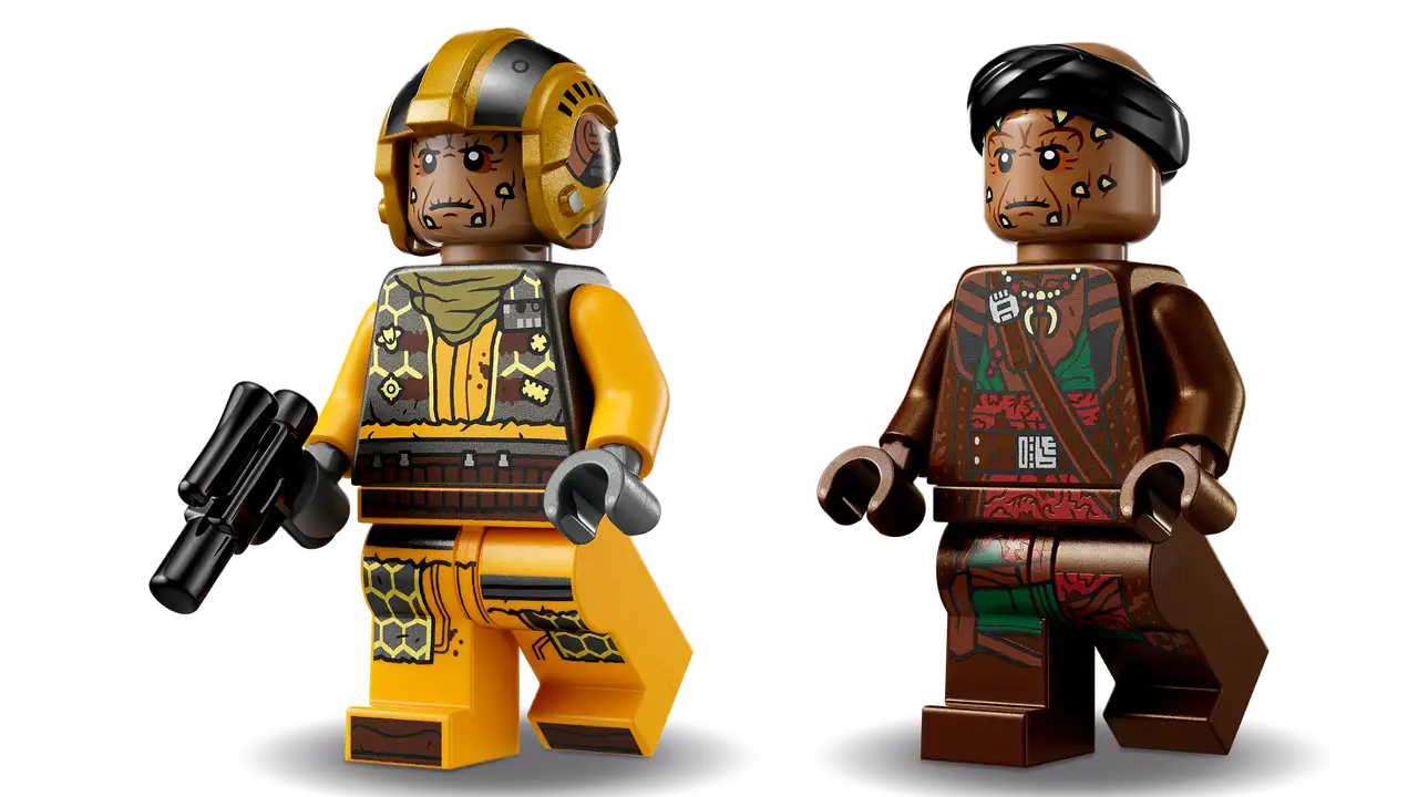 Lego Star Wars TM 75346 Pirate Snub Fighter (D)