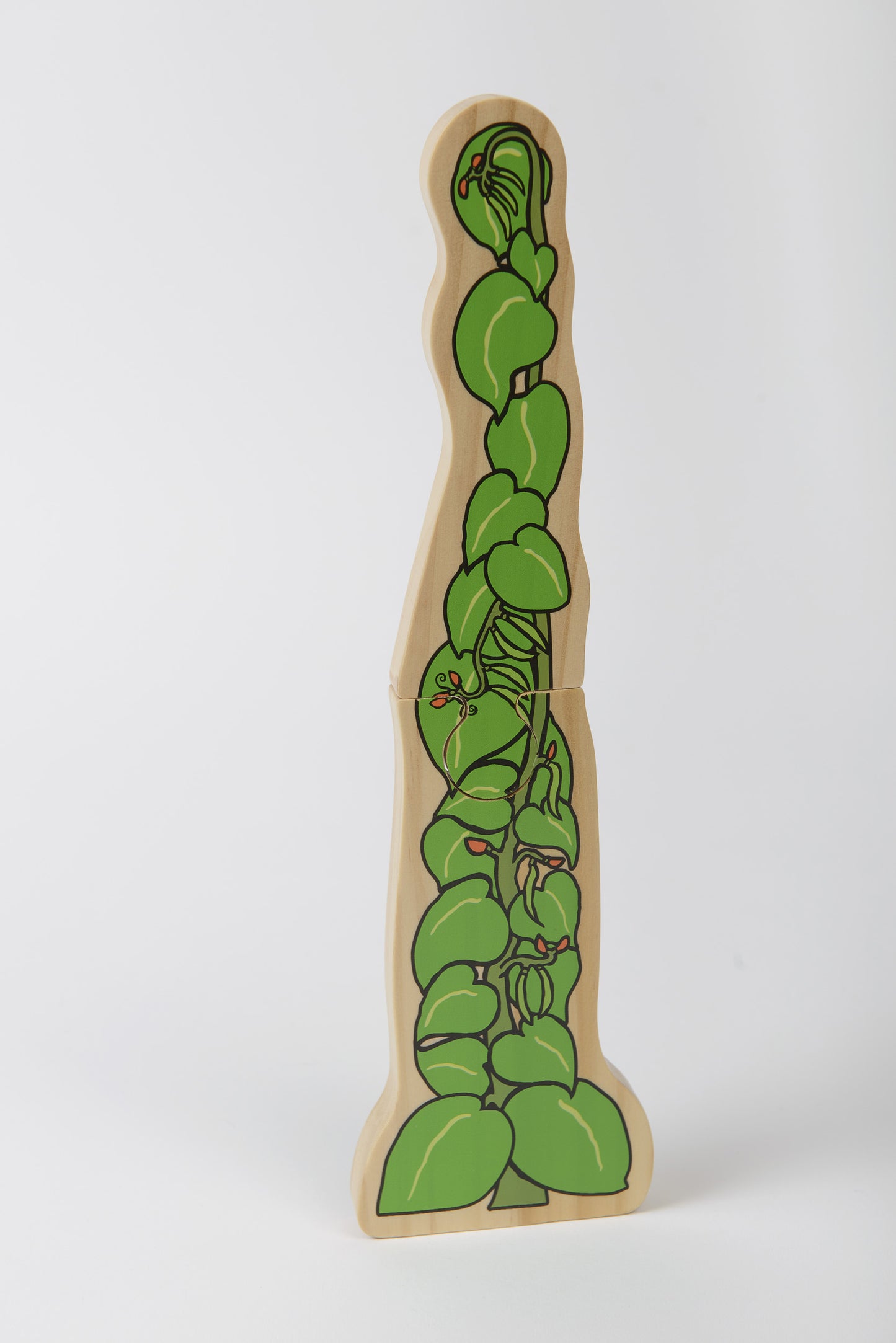 Yellow Door Jack and the Beanstalk Wooden Characters