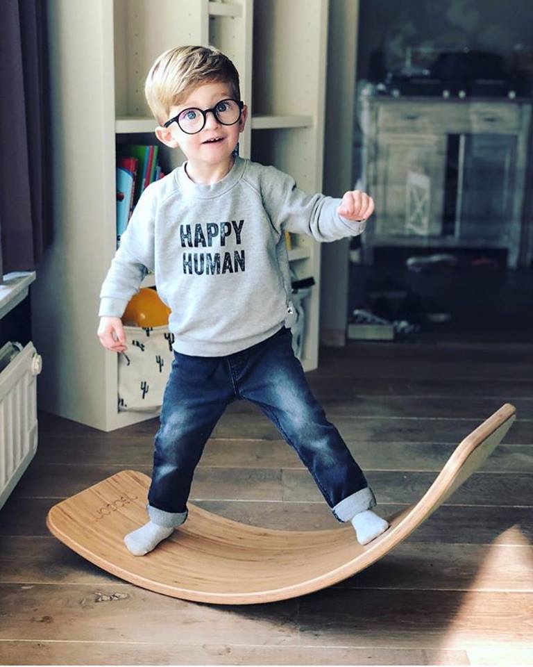 Wobbel Original (felted)