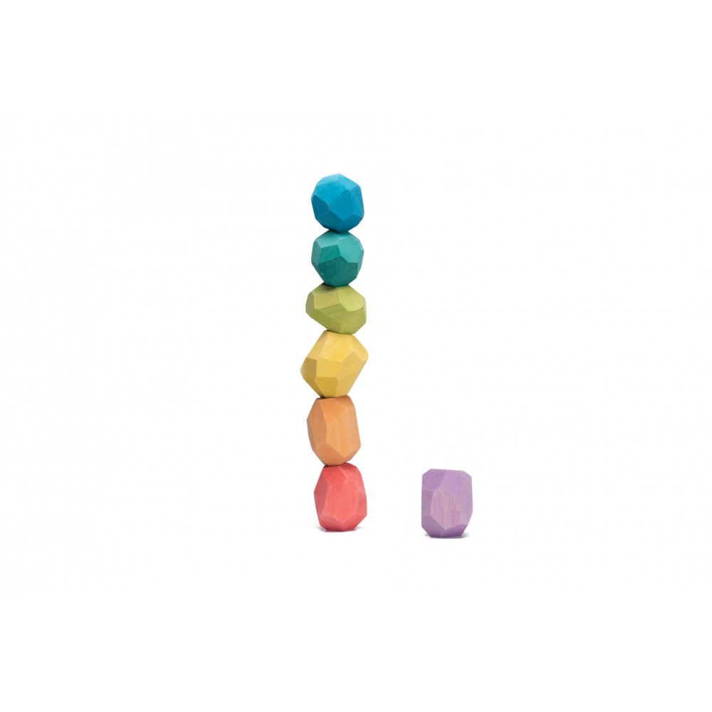Ocamora 7 Colour Stones