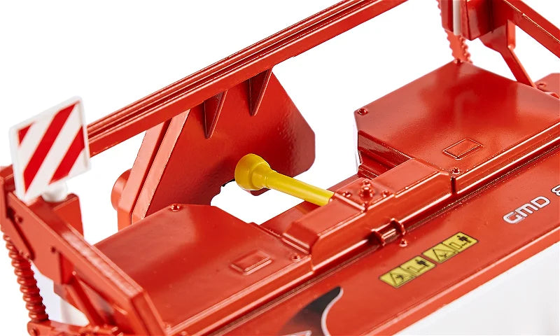 Siku 1:32 Kuhn Front Disc Mower