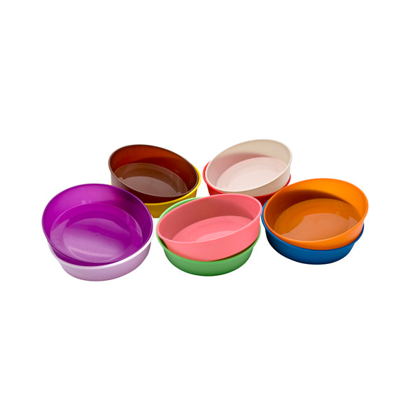 Sponge Dip Bowls (10)