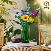 Lego Icons 10313 Wildflower Bouquet