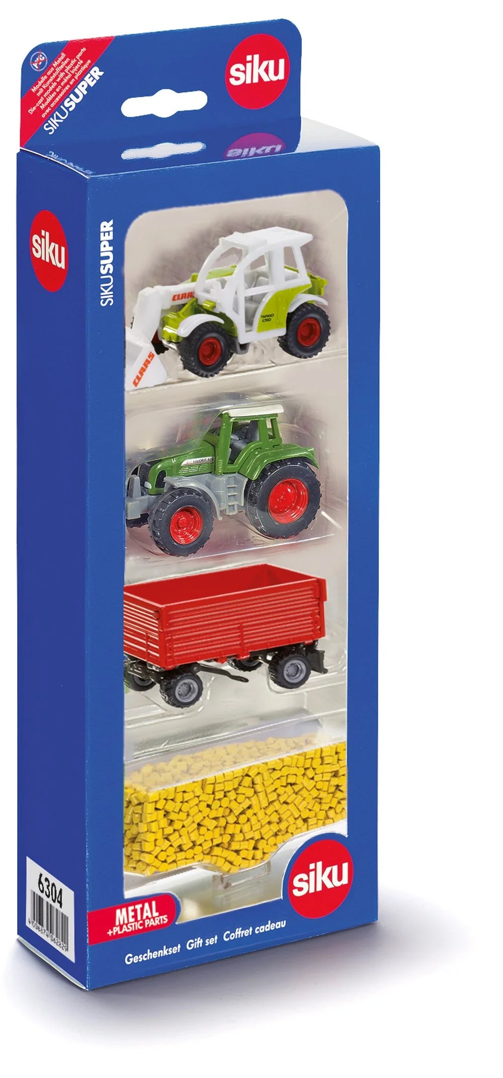 Siku Siku Gift Set - Agriculture