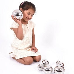 TickiT Sensory Reflective Sound Balls