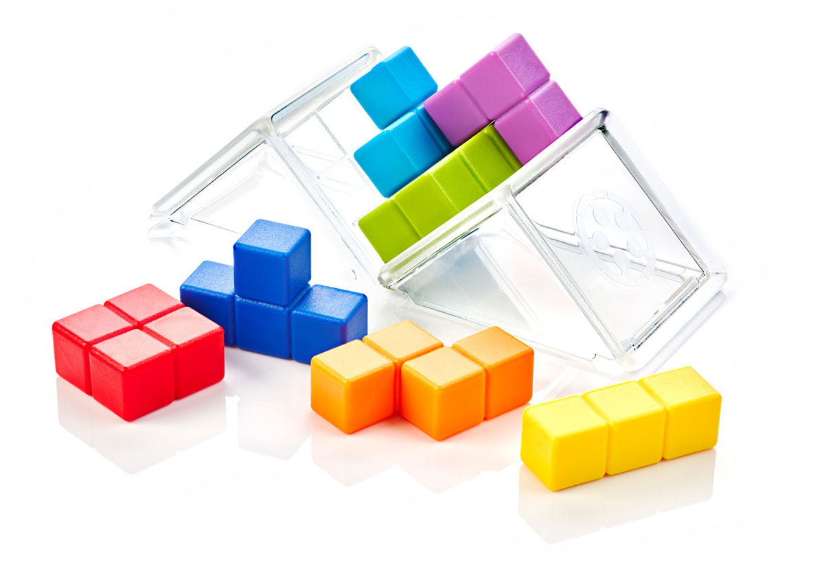 Smart Games Cube Puzzler Go (2D)