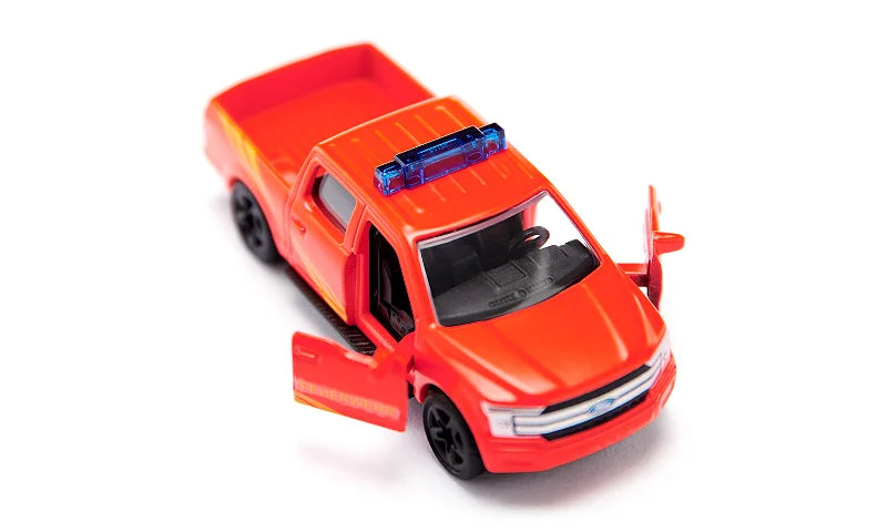 Siku 1:50 Fire Brigade Workboat