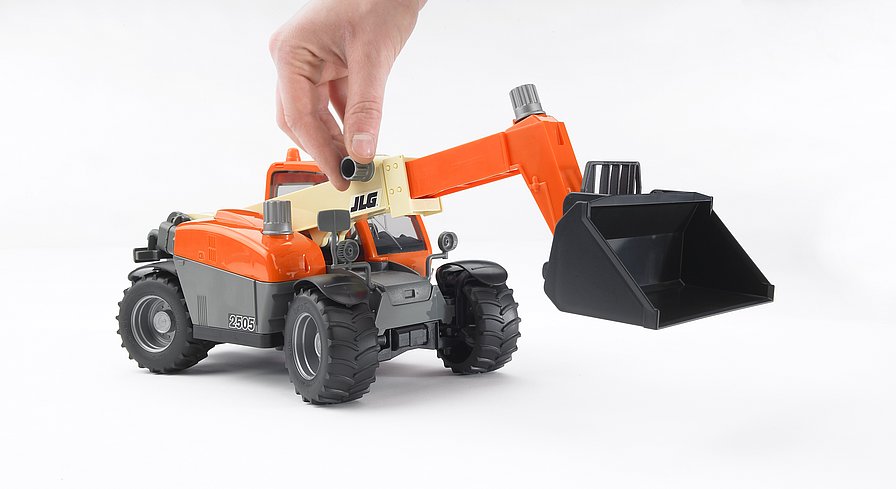 Bruder JLG 2505 Teleporter