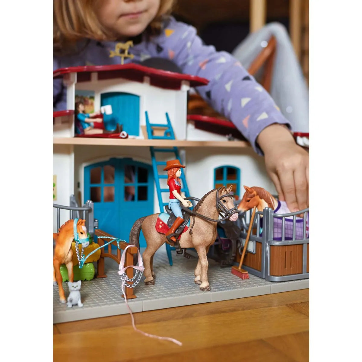 Schleich Lakeside Riding Center