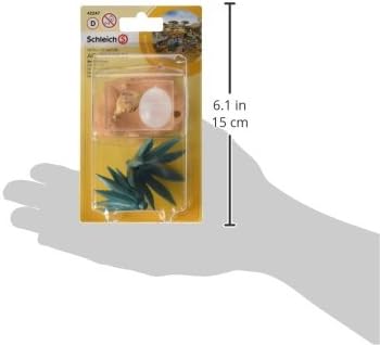 Schleich Wild Life Ostrich Nest