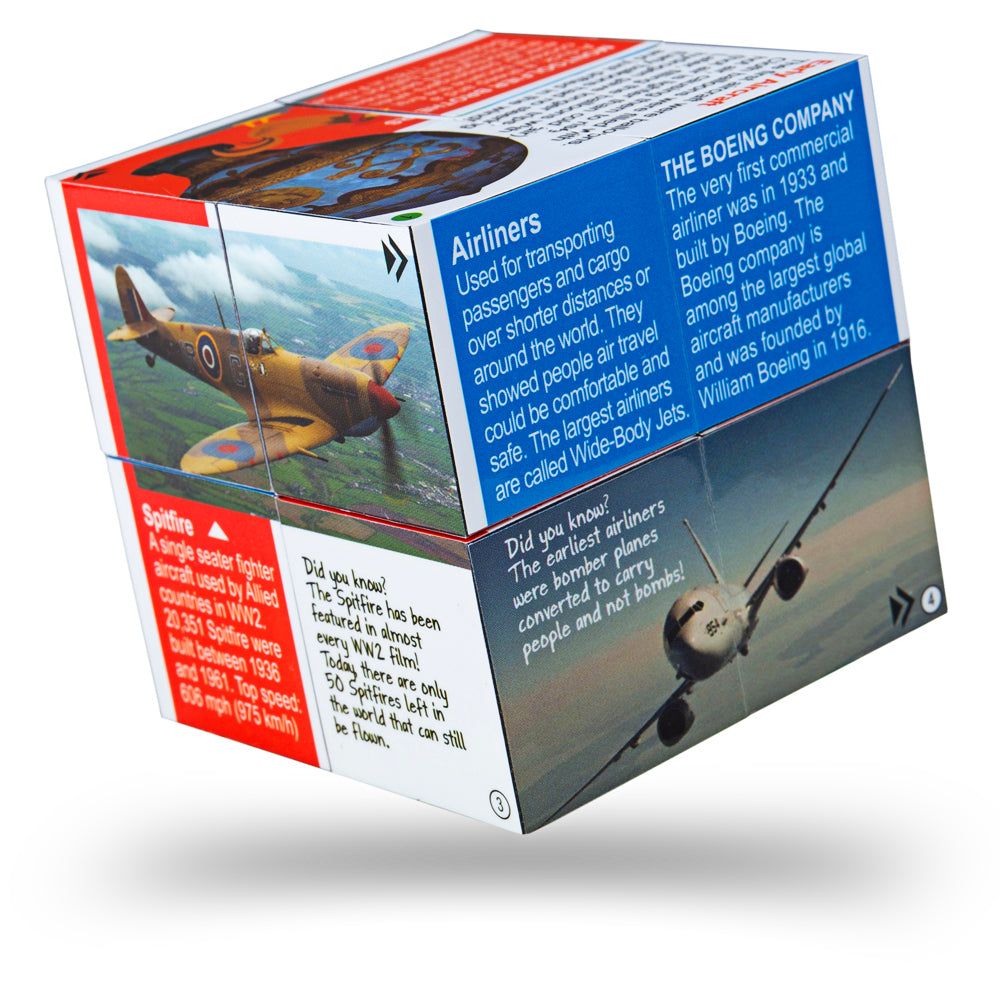 ZooBooKoo Innovation in Aviation