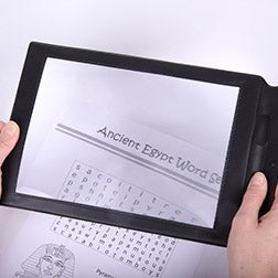 TickiT Large Sheet Magnifier