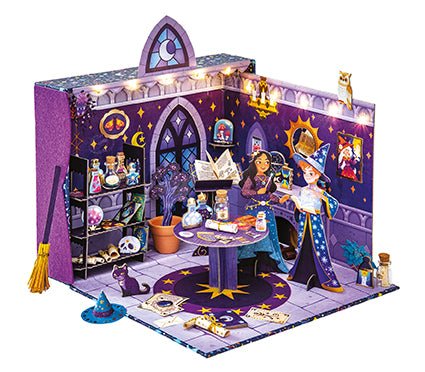 Janod Magic School - The Wizards Workshop