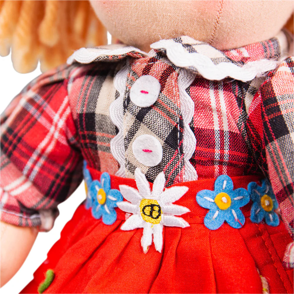 BigJigs Mandie Doll Medium