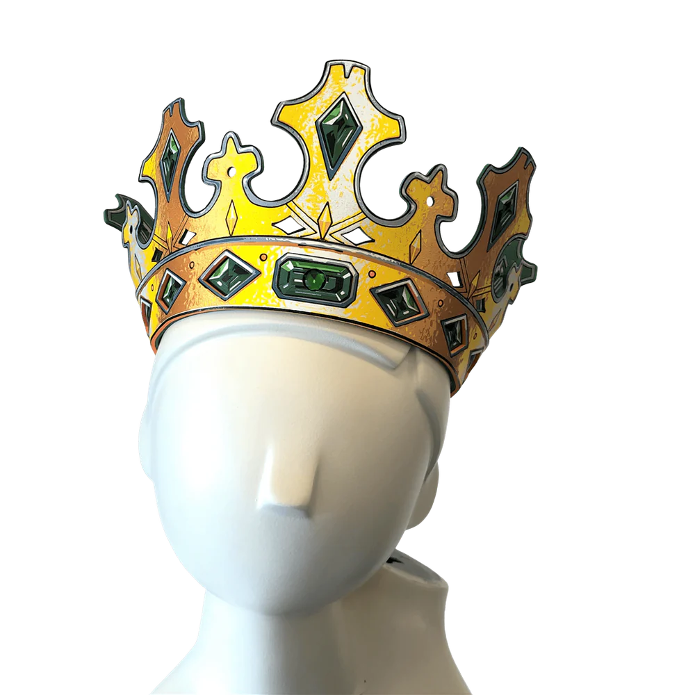Liontouch Kingmaker (Brian Boru) Crown