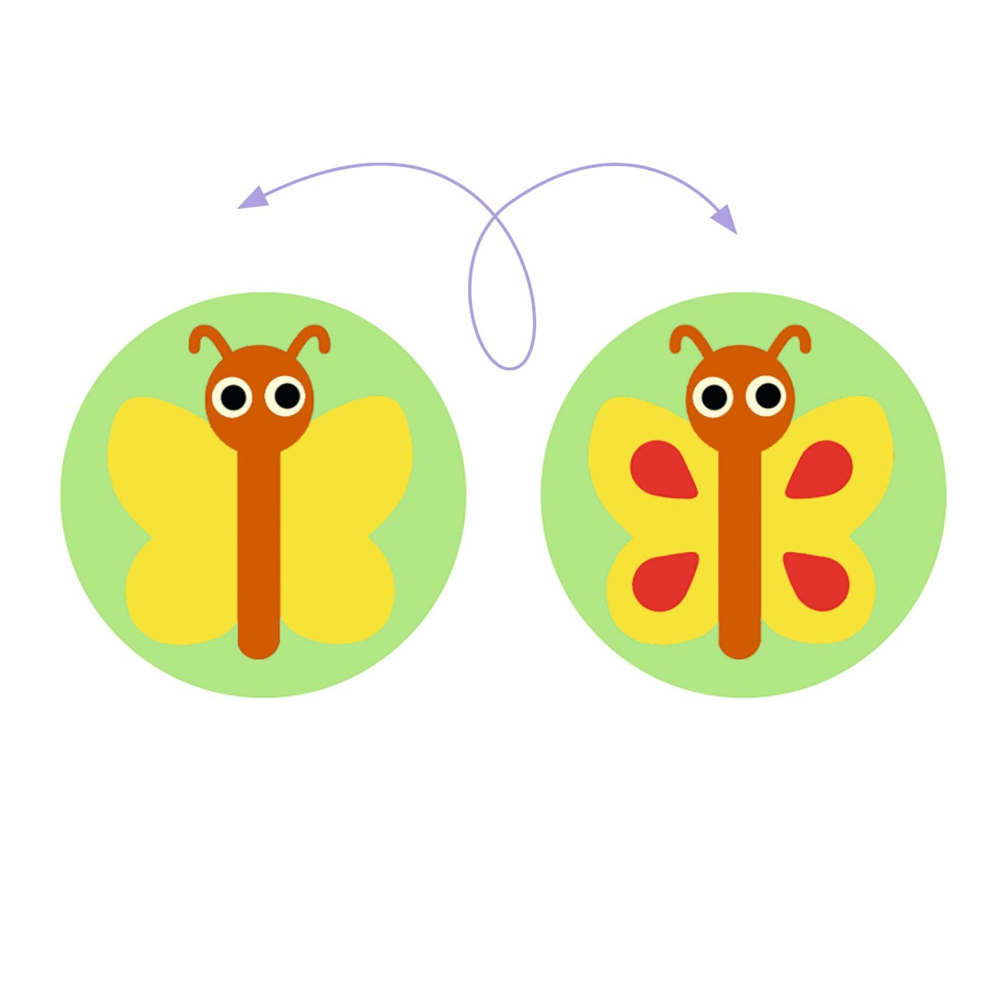 Djeco Gardimix Assembly Game