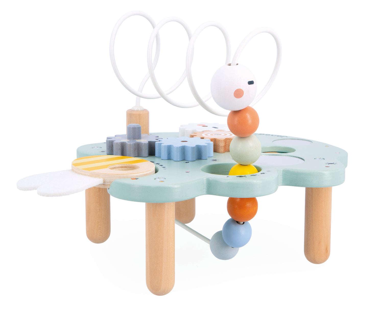 Janod Swc - Activity Leaf