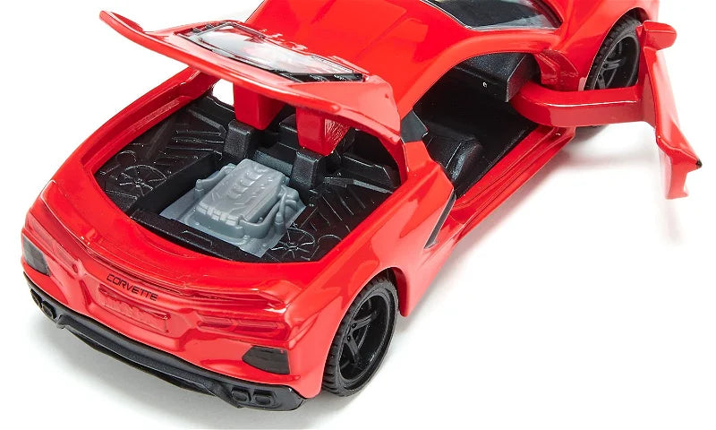 Siku 1:50 Chevrolet Corvette Stingray
