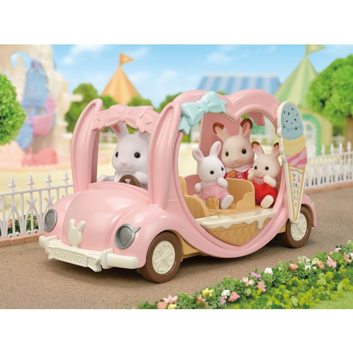 Sylvanian Families Ice Cream Van