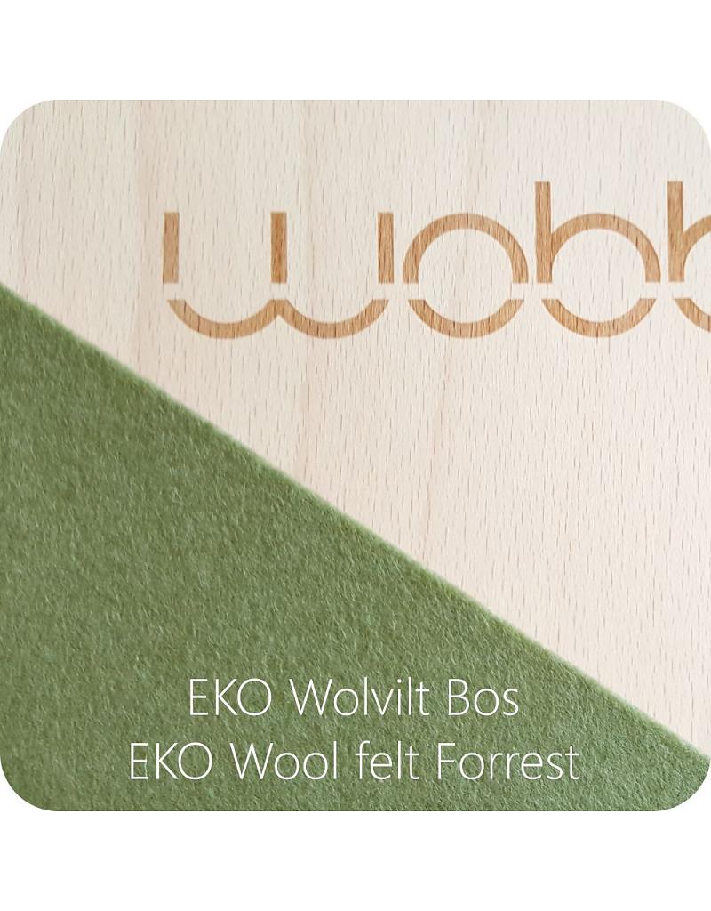 Wobbel Board XL (felted)