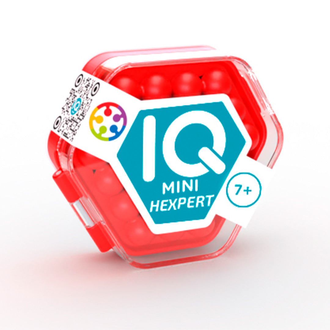 Smart Games IQ Mini Hexpert - Random selection
