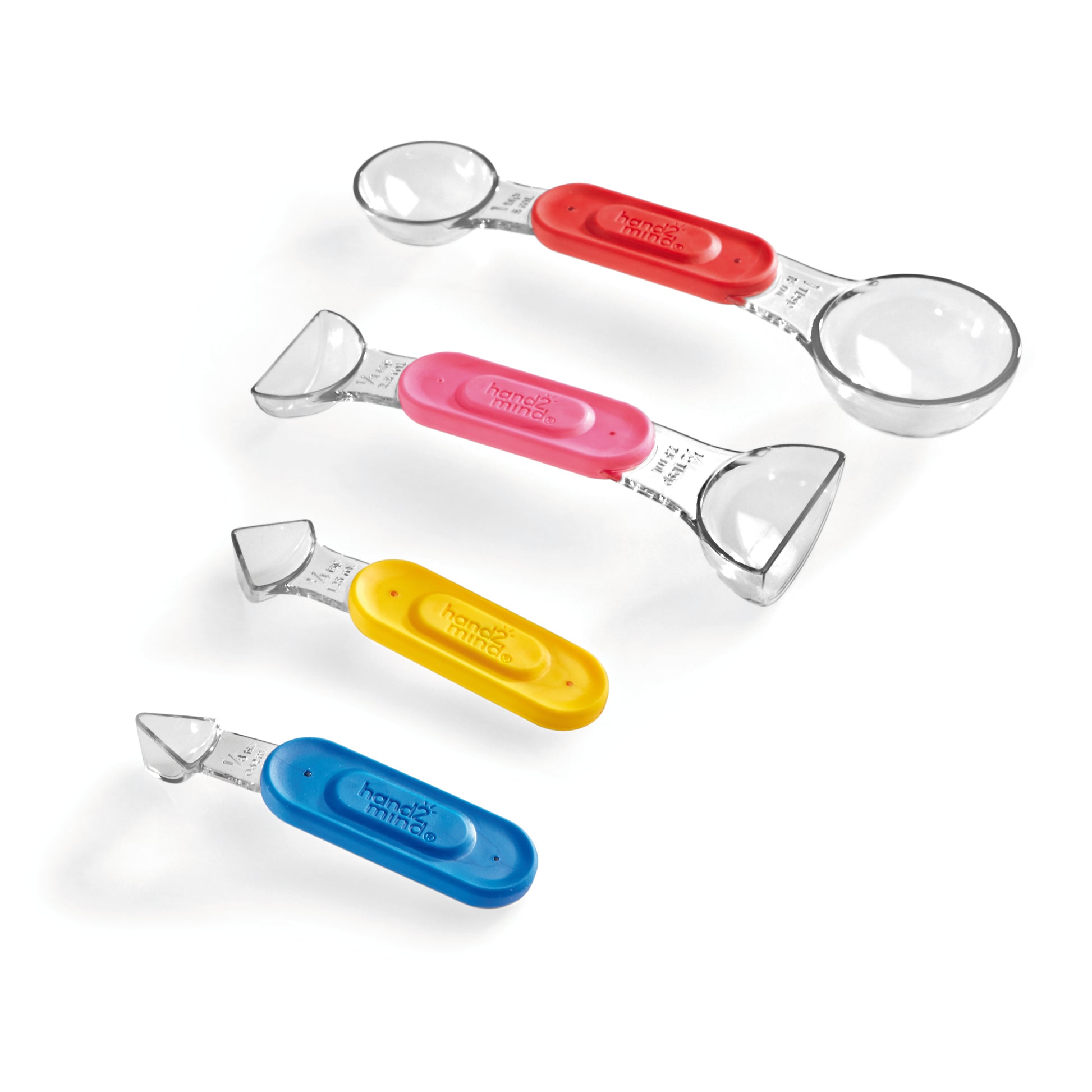 Learning Resources Rainbow Fraction® Measuring Spoons