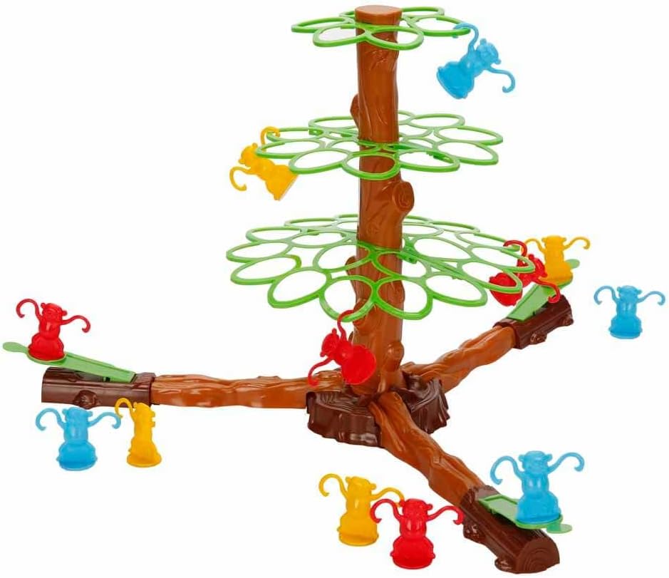 HTI Chimpan-Tree Game