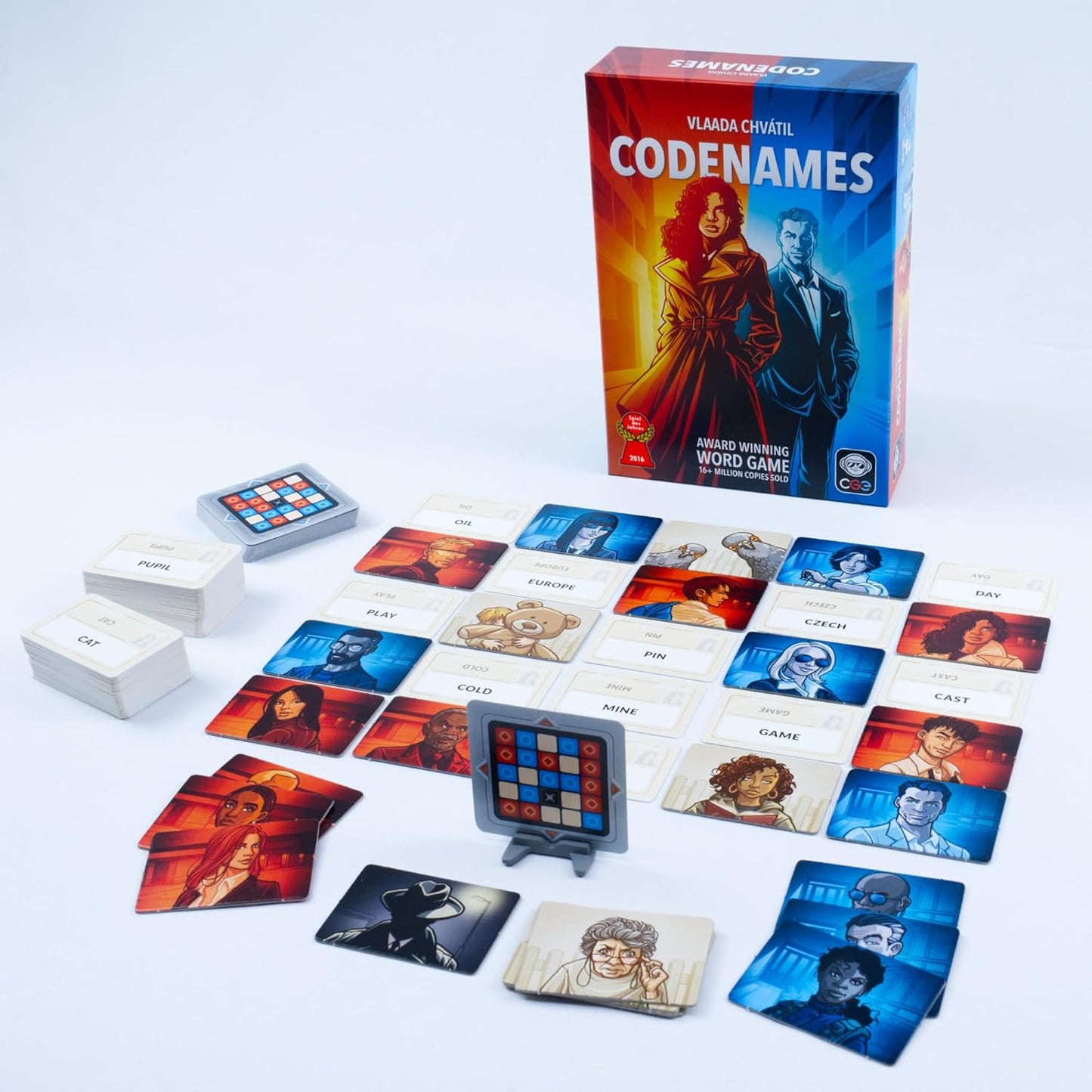 Codenames Game