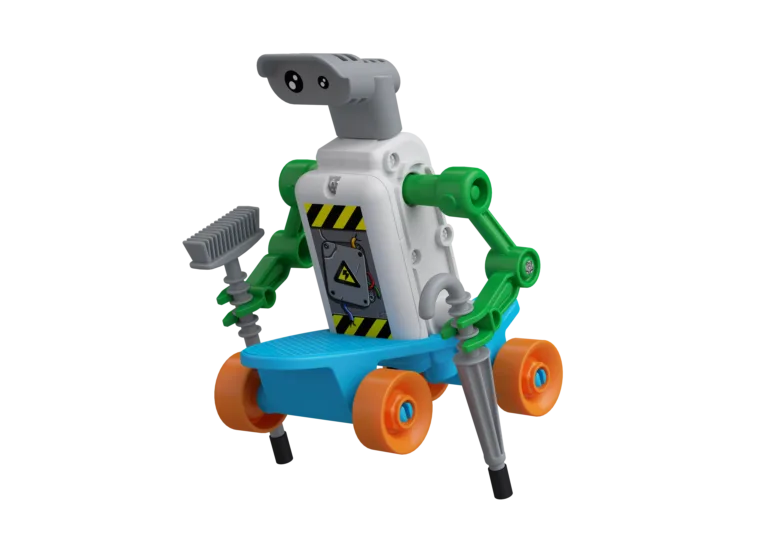 Thames & Kosmos ReBotz: Duke - The Skating Bot