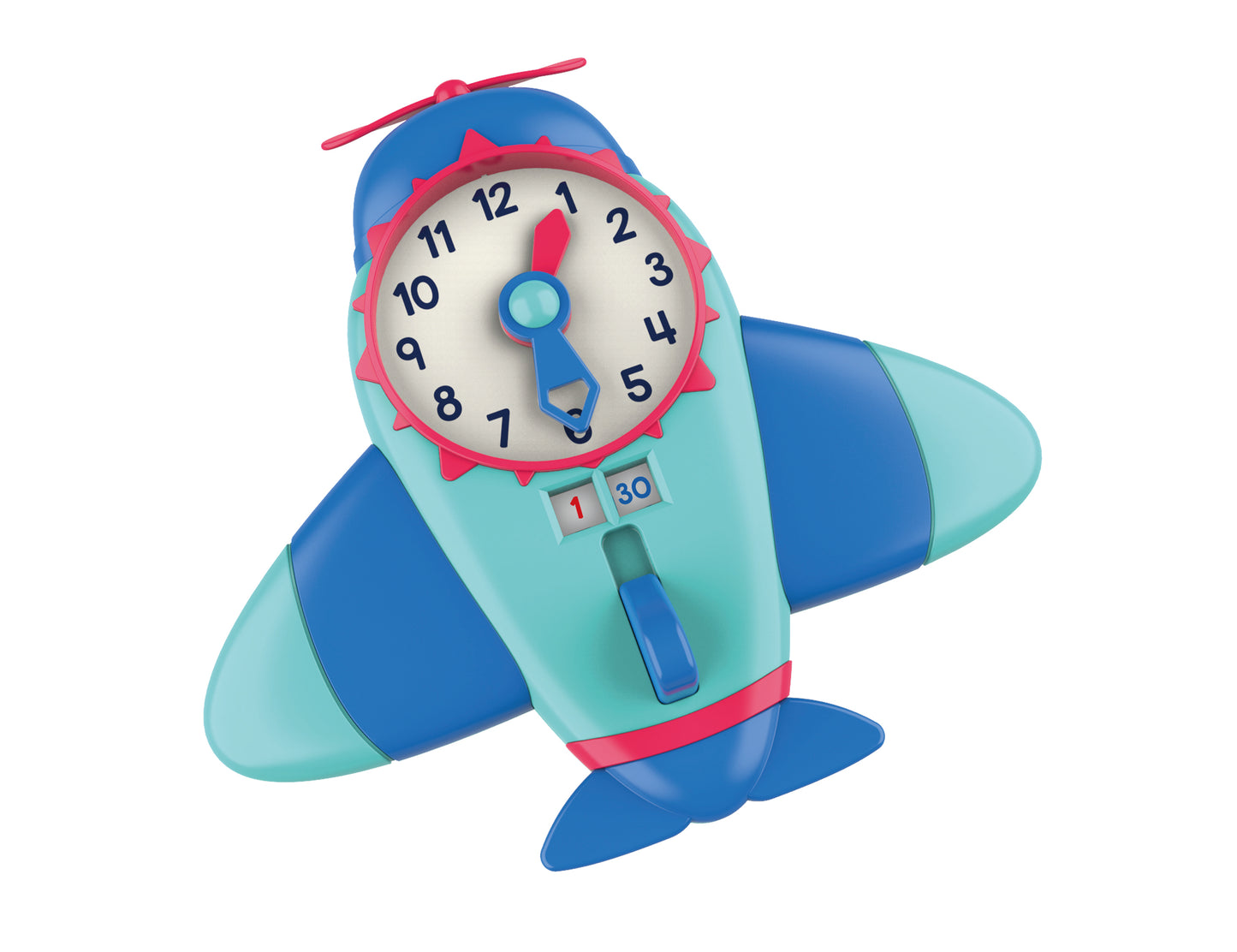 Learning Resources Time to Learn Telling Time Activity Set