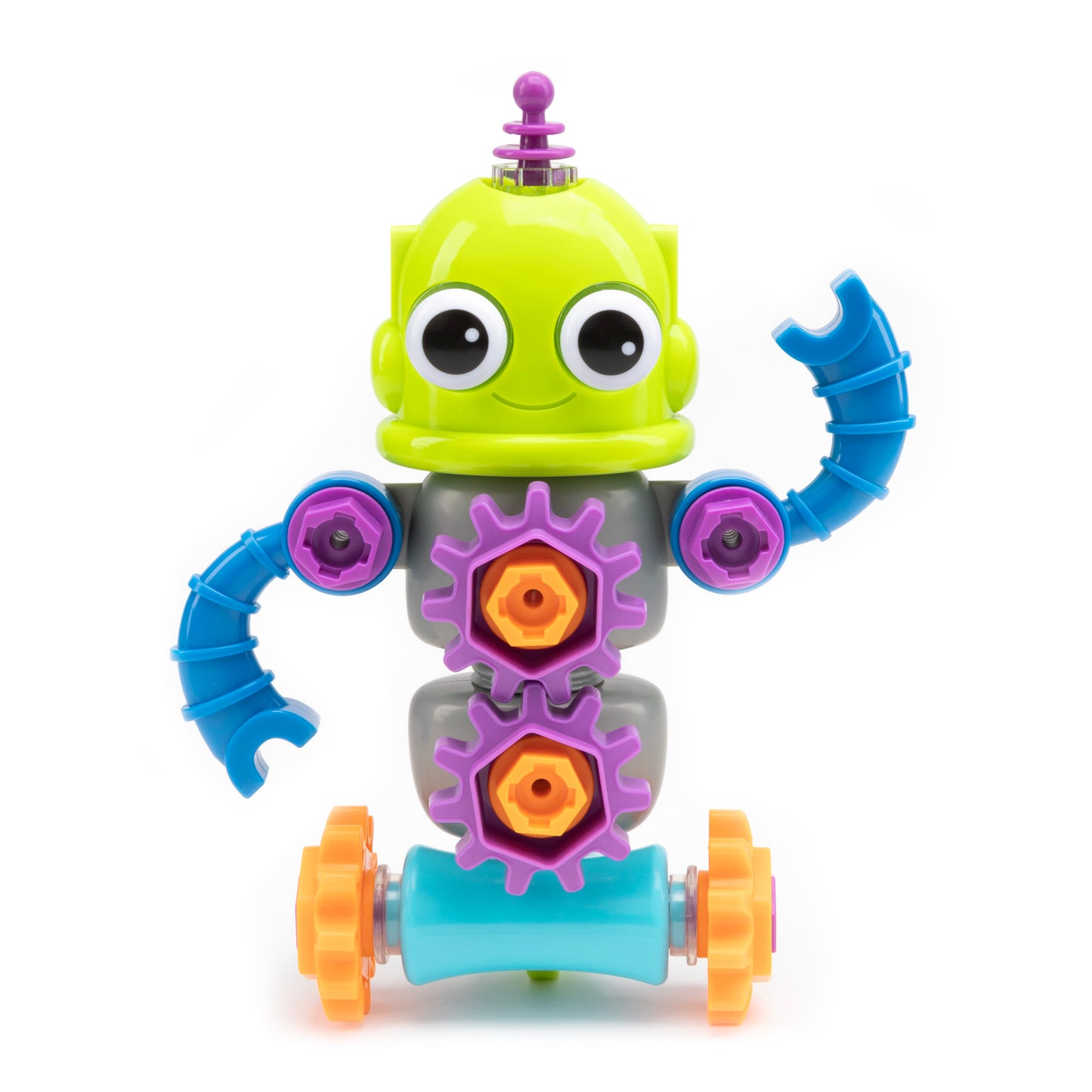 Learning Resources Design & Drill® Robot Workshop