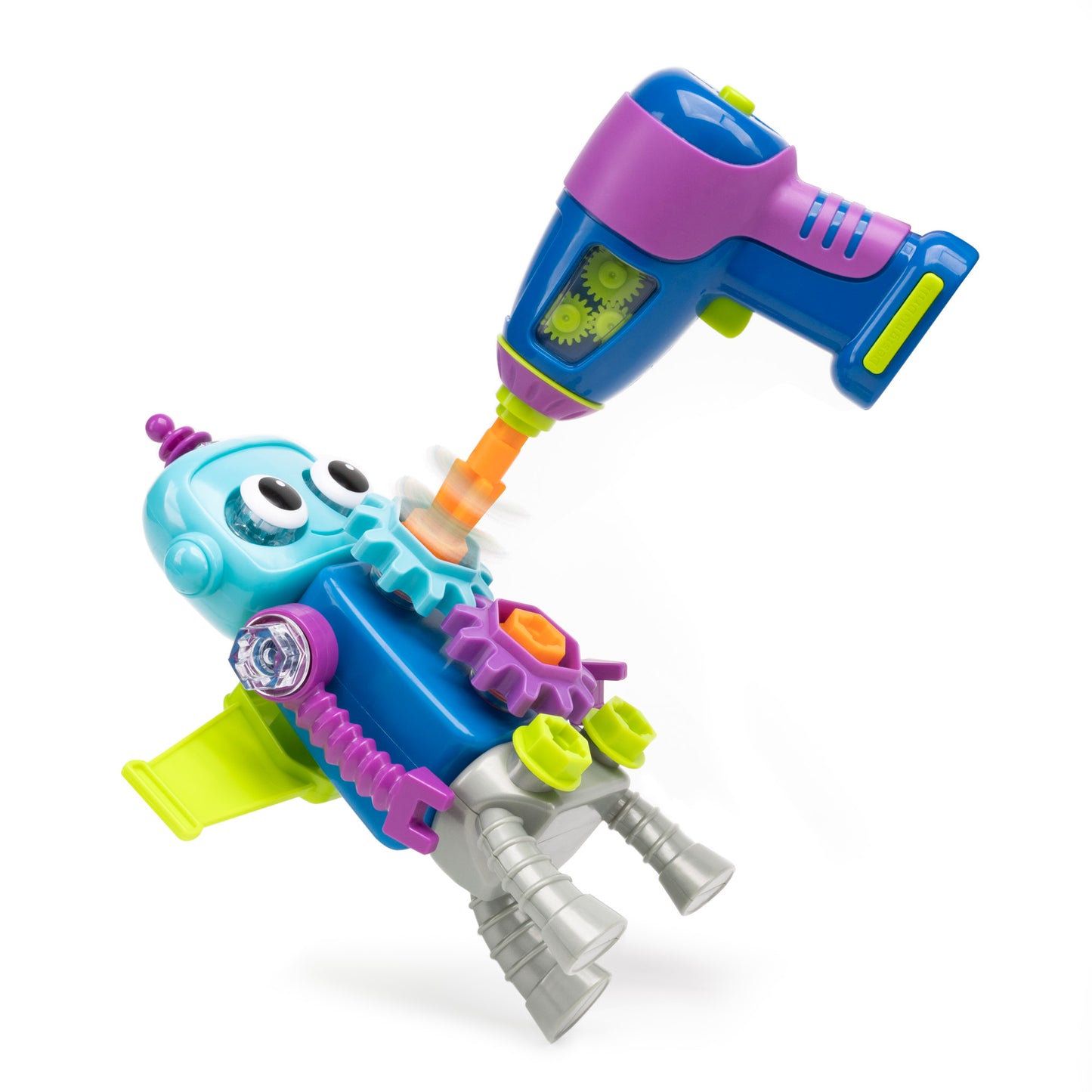 Learning Resources Design & Drill® Robot Workshop