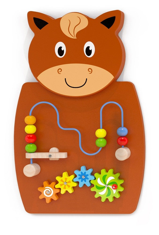 Viga Activity Wall Panels Set - Pk3