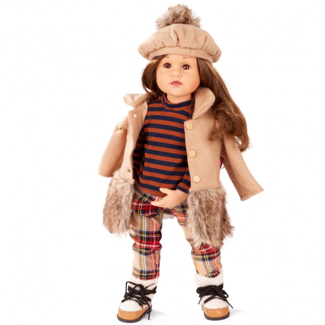 Gotz Dolls Frieda