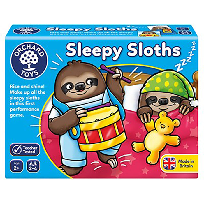 Orchard Toys - Sleepy Sloths Game