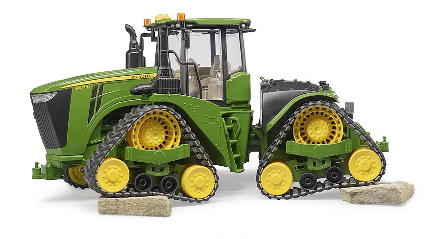 BRUDER John Deere 9620RX with track belts