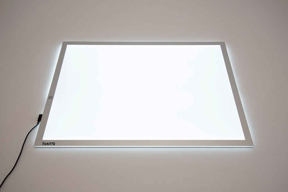 TickiT A2 Light Panel