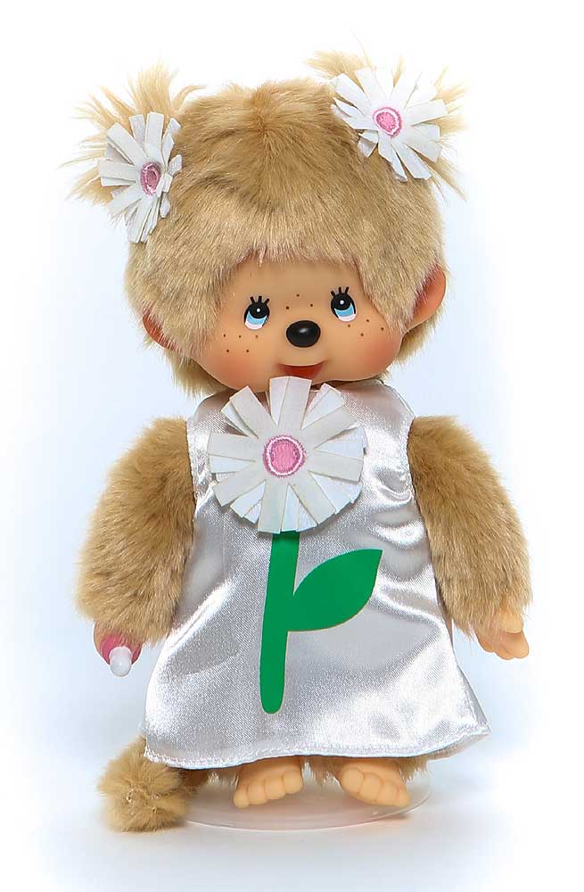 MONCHHICHI 20 cm Girl Margriet